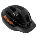 Adult Black Bicycle Helmet